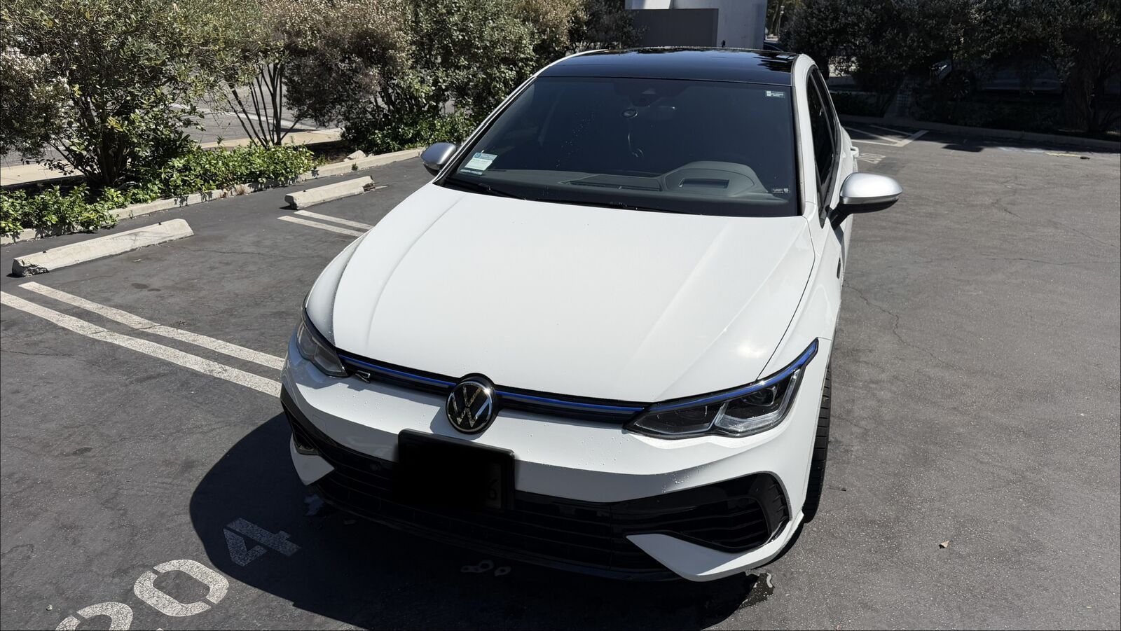 2024 VOLKSWAGEN Golf R
