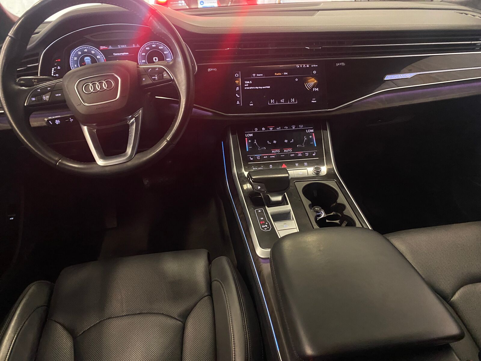 2019 Audi Q8
