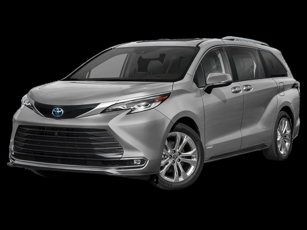 2021 TOYOTA Sienna