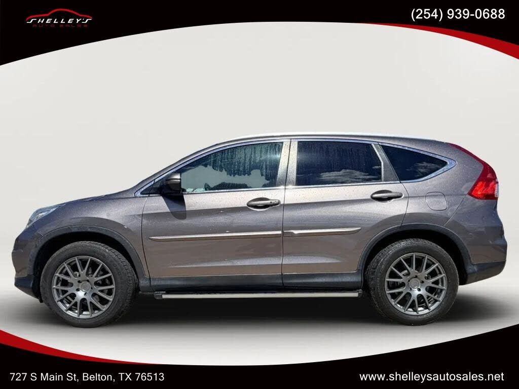 2015 HONDA CR-V