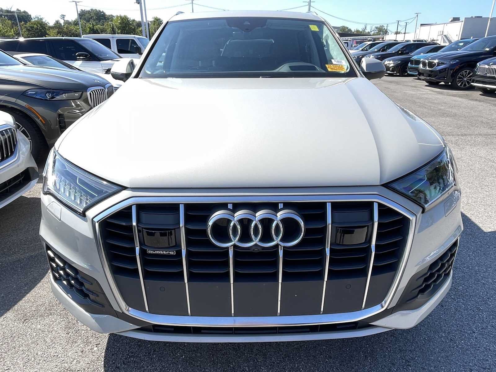 2022 Audi Q7