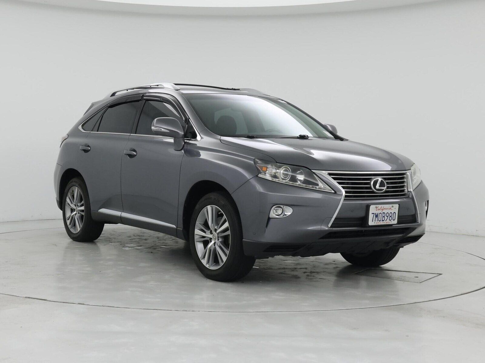 2015 Lexus RX
