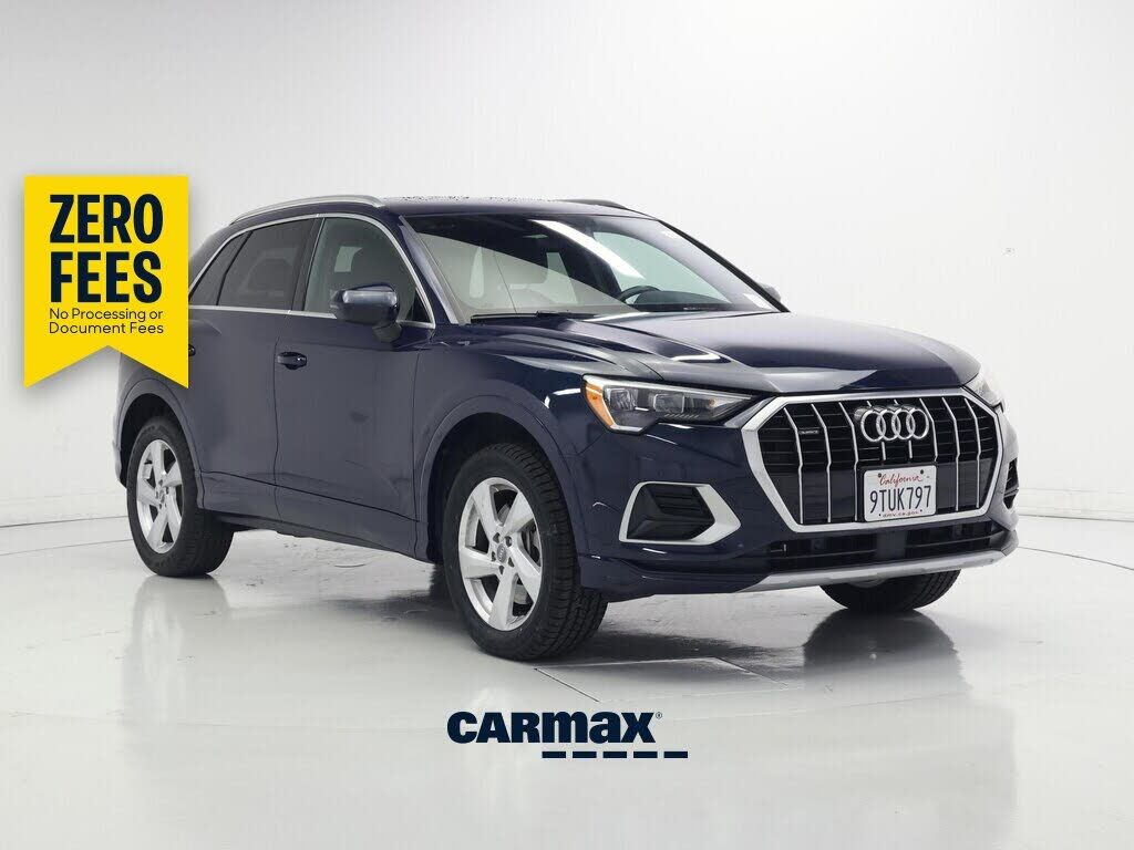 2020 AUDI Q3