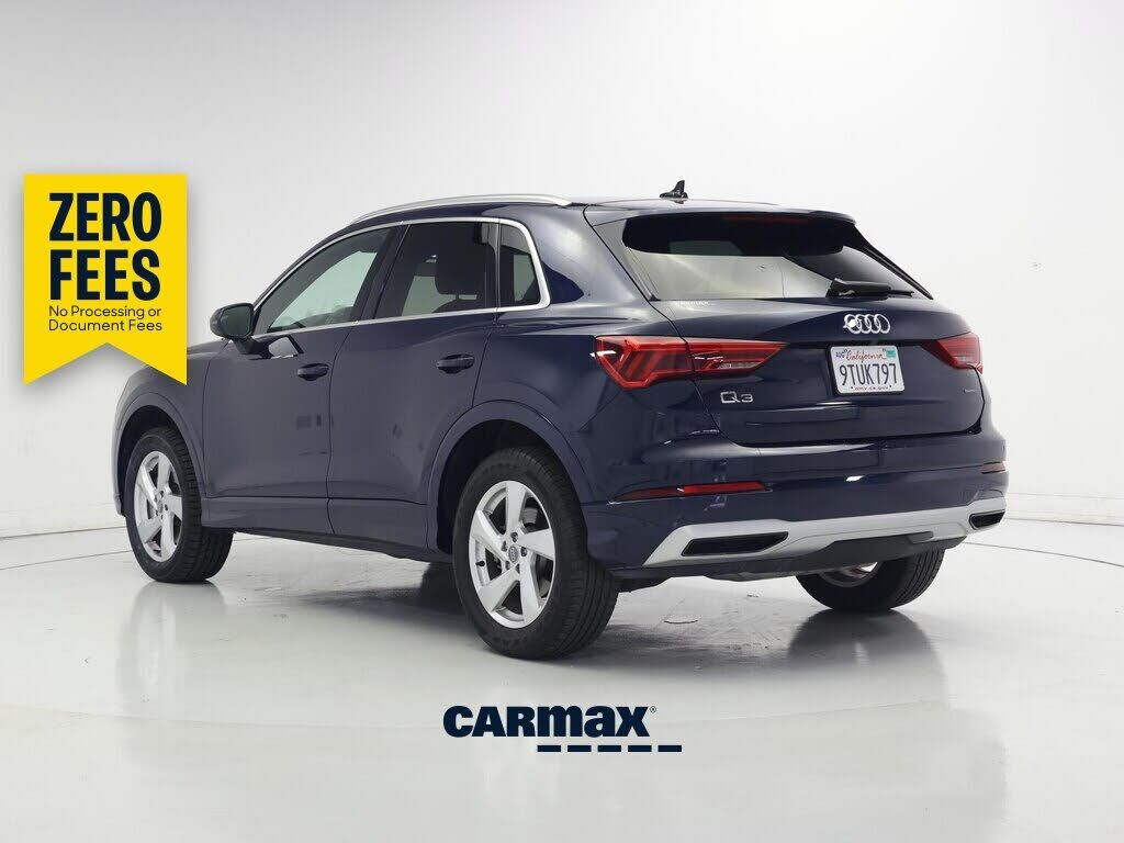 2020 Audi Q3