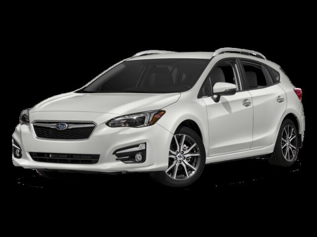 2018 SUBARU Impreza
