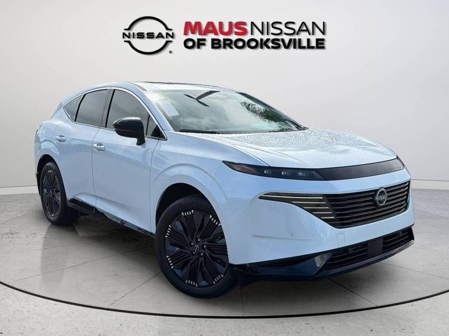2026 NISSAN Murano