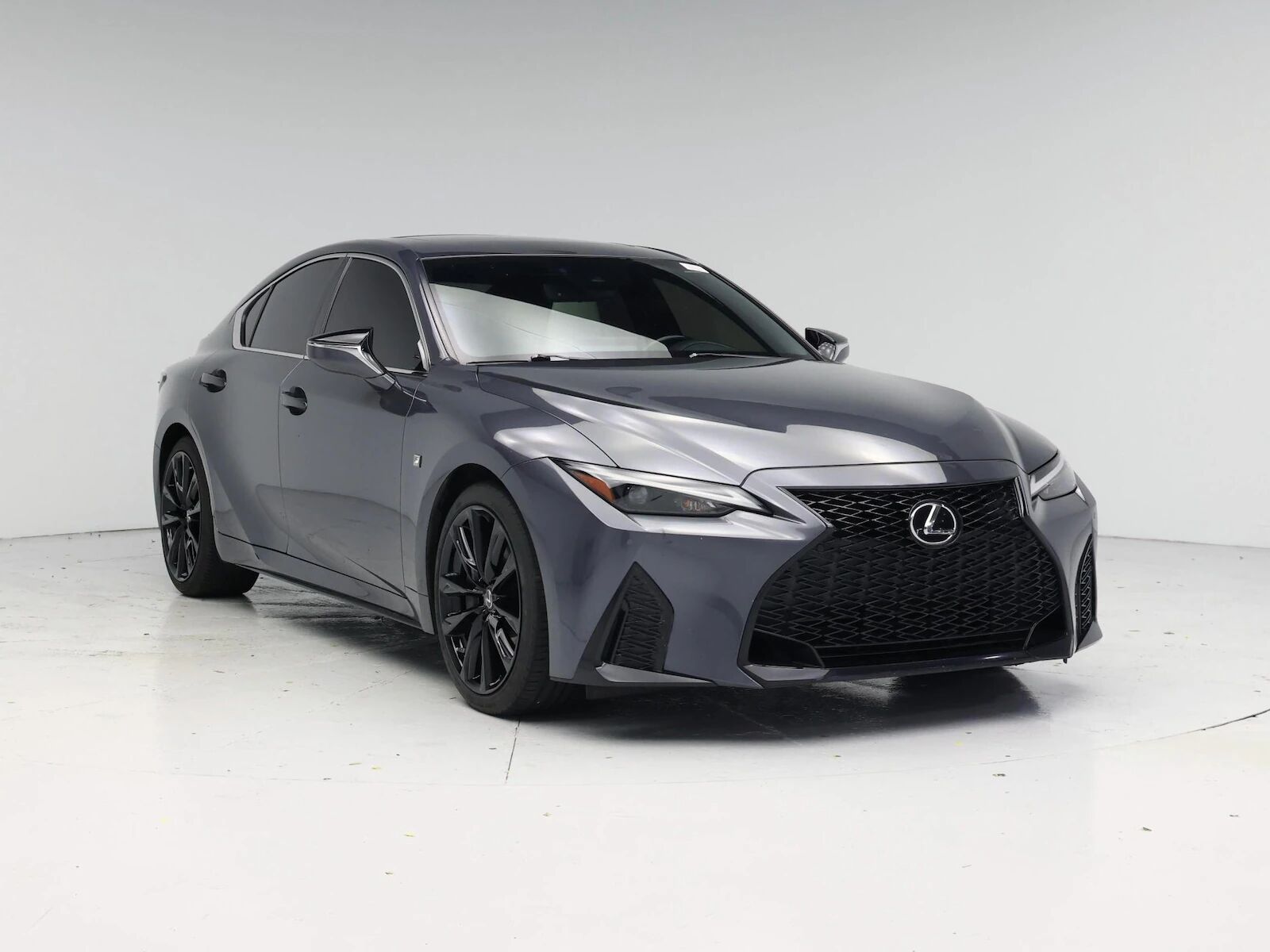 2021 Lexus IS
