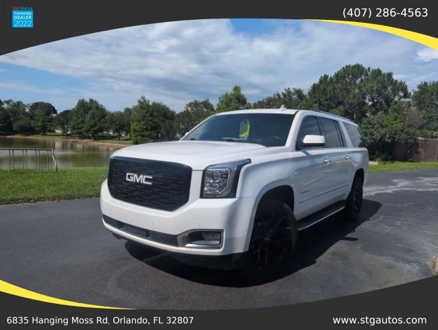 2017 GMC Yukon XL