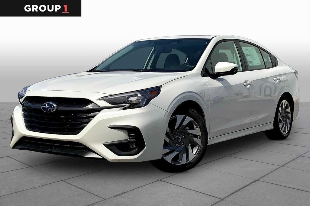2025 SUBARU Legacy