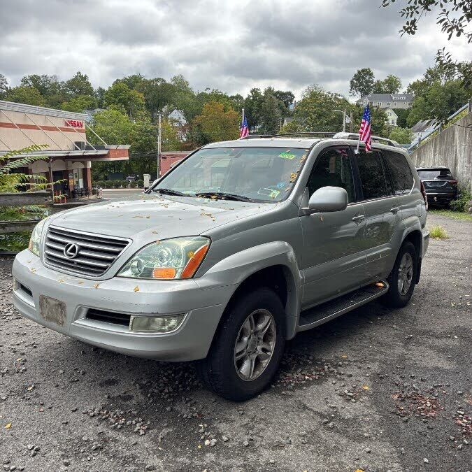 2003 LEXUS GX