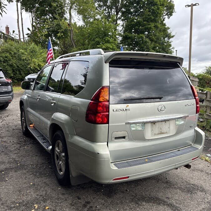 2003 Lexus GX
