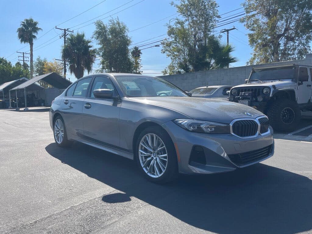 2023 BMW 3 Series