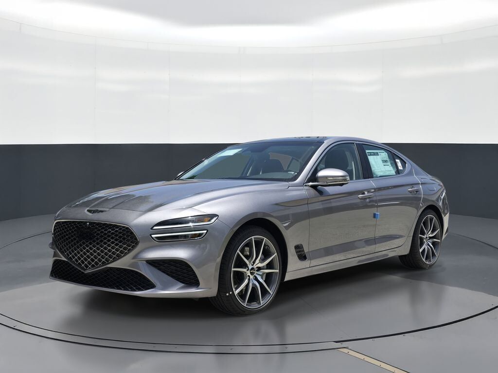 2026 GENESIS G80