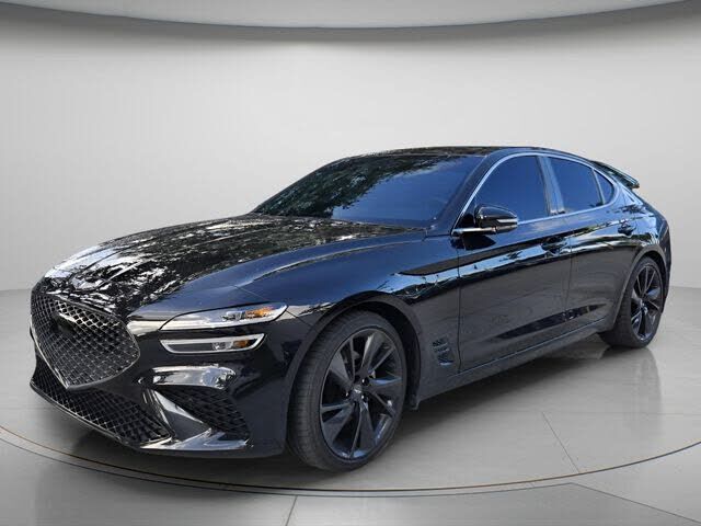 2023 GENESIS G70