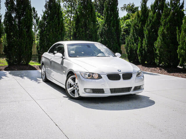 2008 BMW 335i