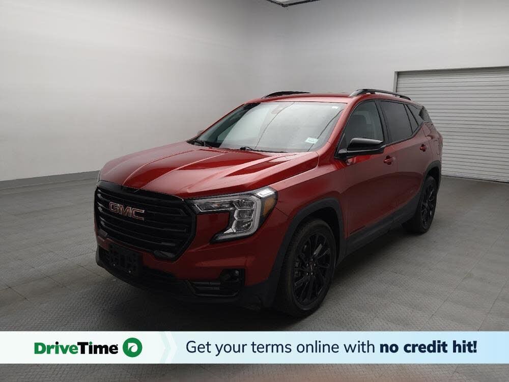 2023 GMC Terrain