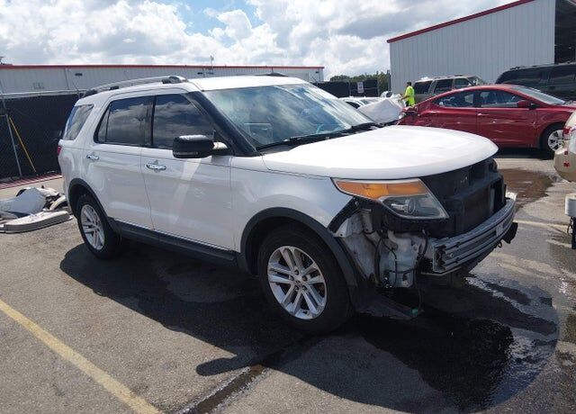 2013 FORD Explorer