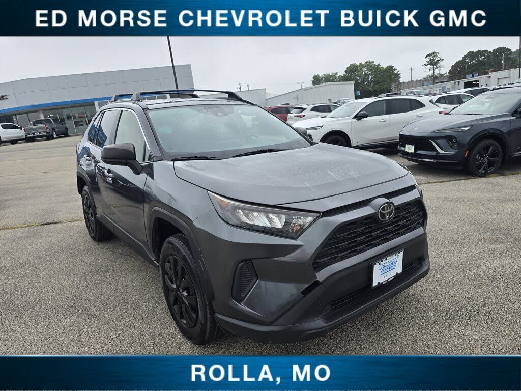 2019 TOYOTA RAV4
