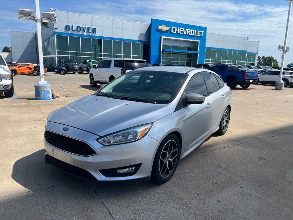2016 FORD Focus