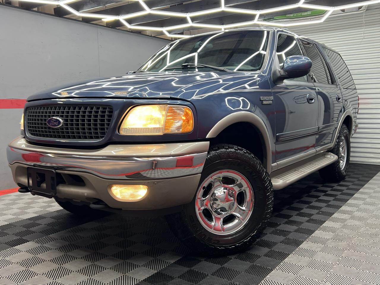 2002 FORD Expedition