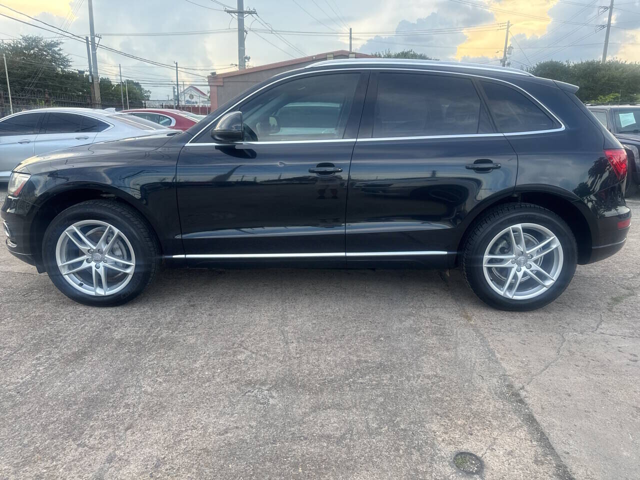 2014 AUDI Q5