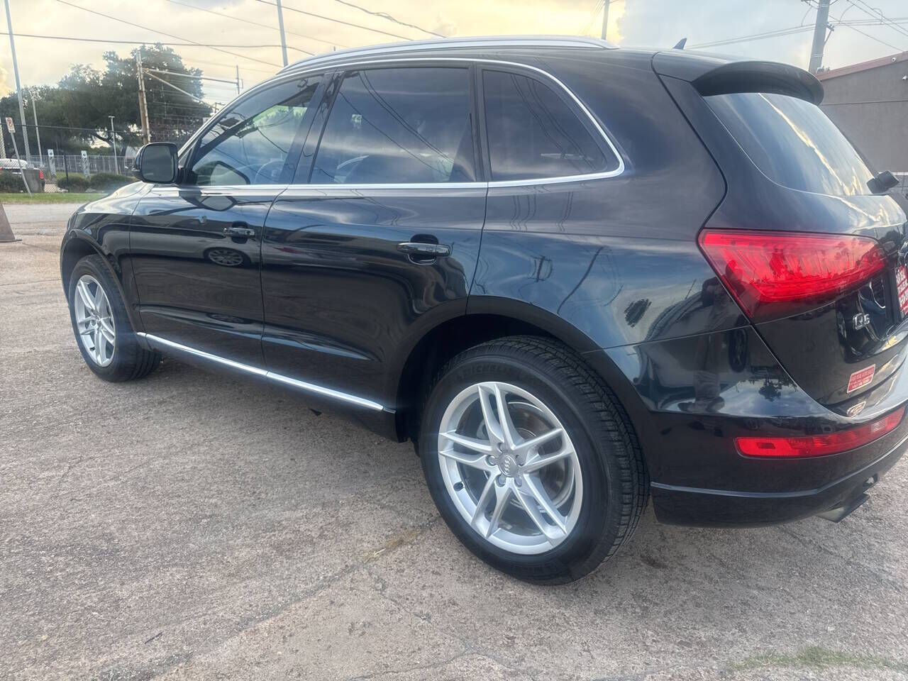 2014 Audi Q5