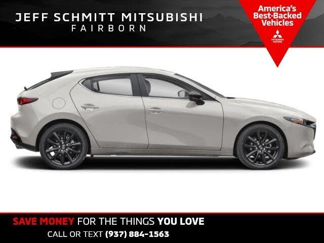 2024 MAZDA Mazda3