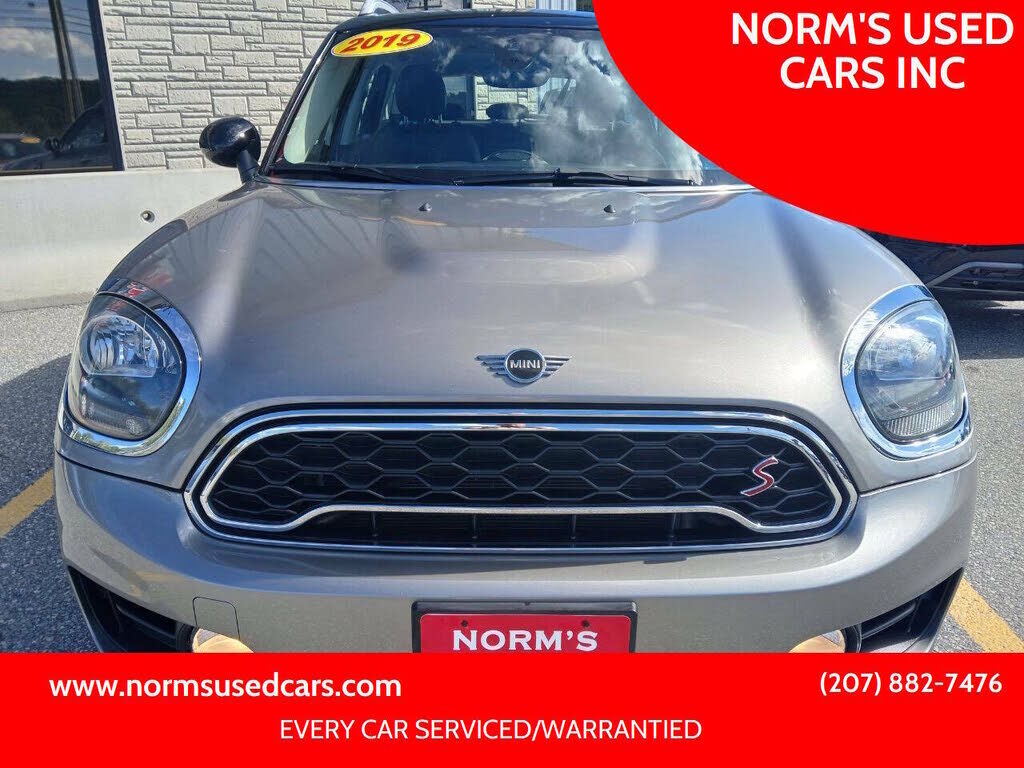 2019 MINI Countryman