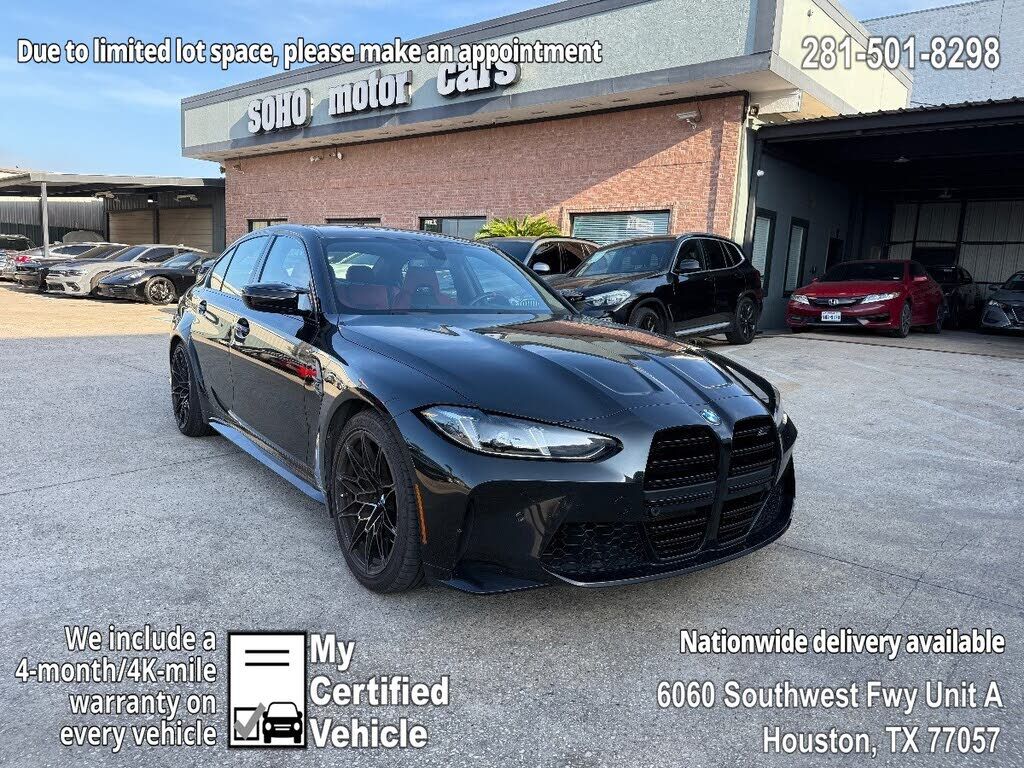 2025 BMW M3
