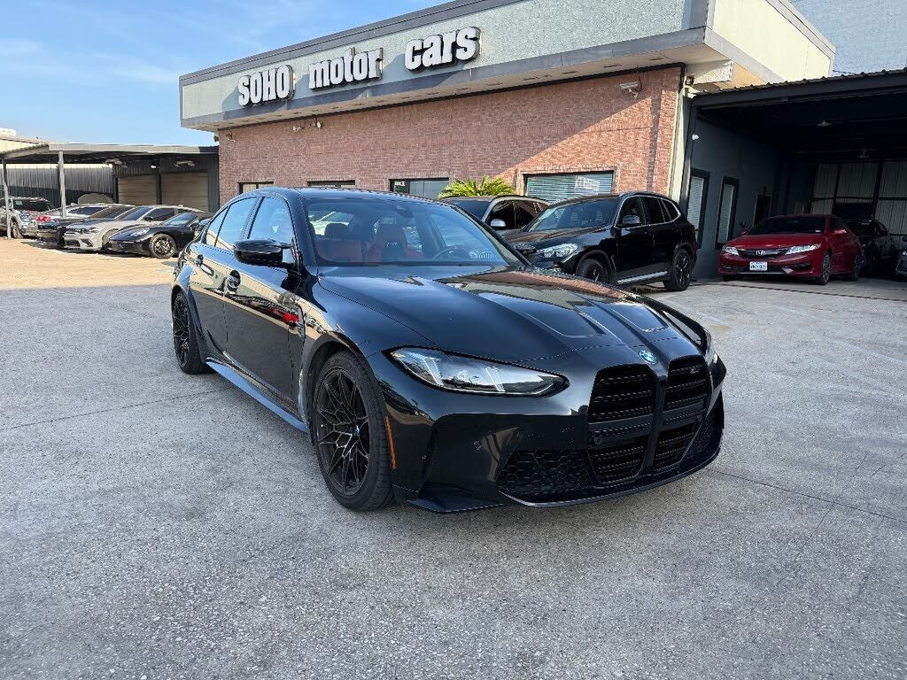 2025 BMW M3