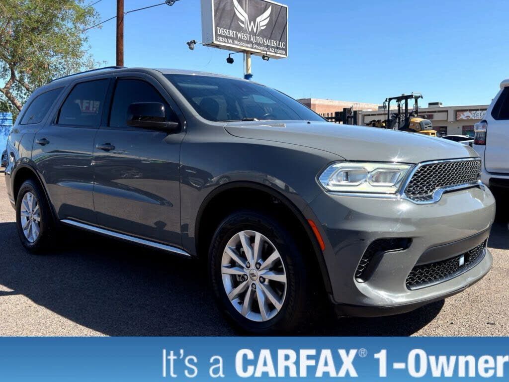 2023 DODGE Durango