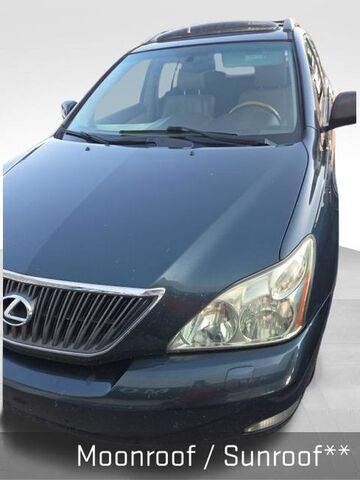 2004 Lexus RX