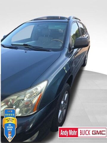 2004 LEXUS RX