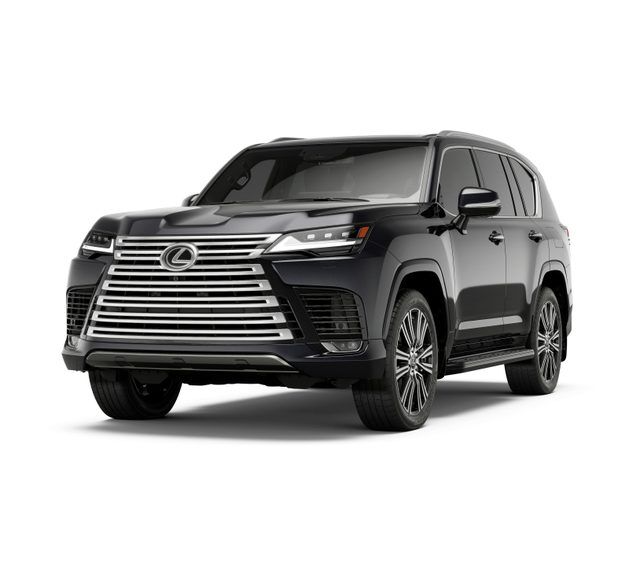 2026 LEXUS LX