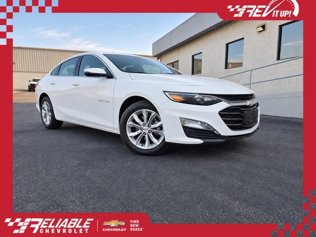2025 CHEVROLET Malibu