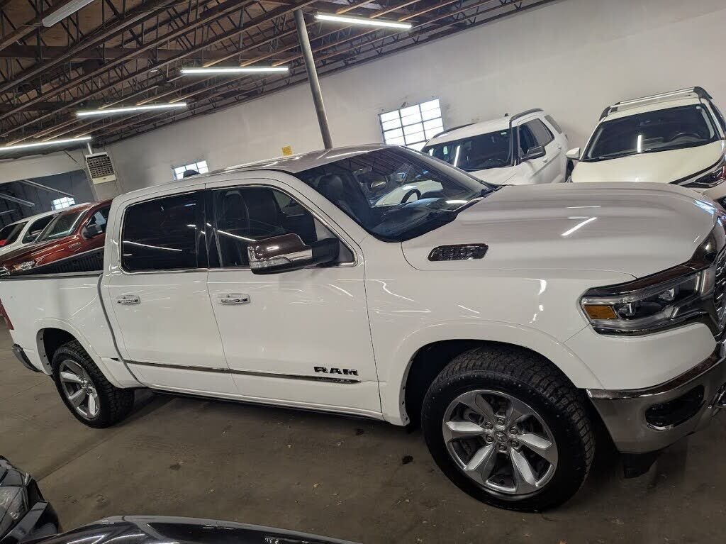 2022 RAM 1500