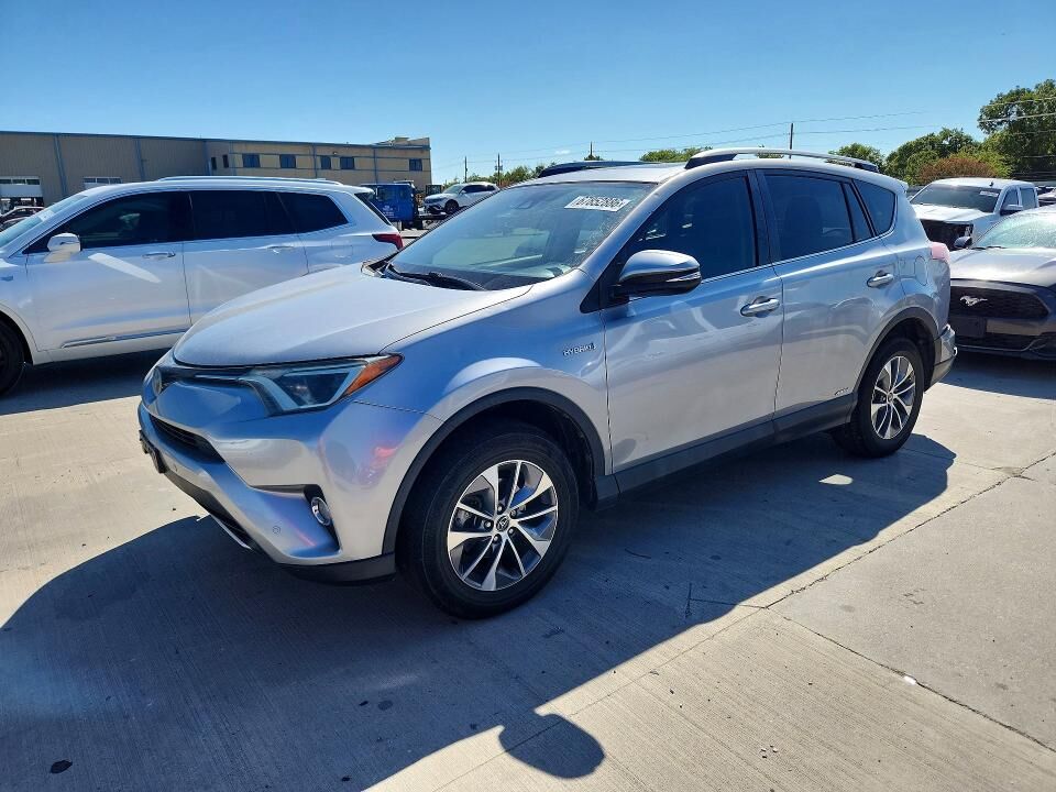 2017 TOYOTA RAV4