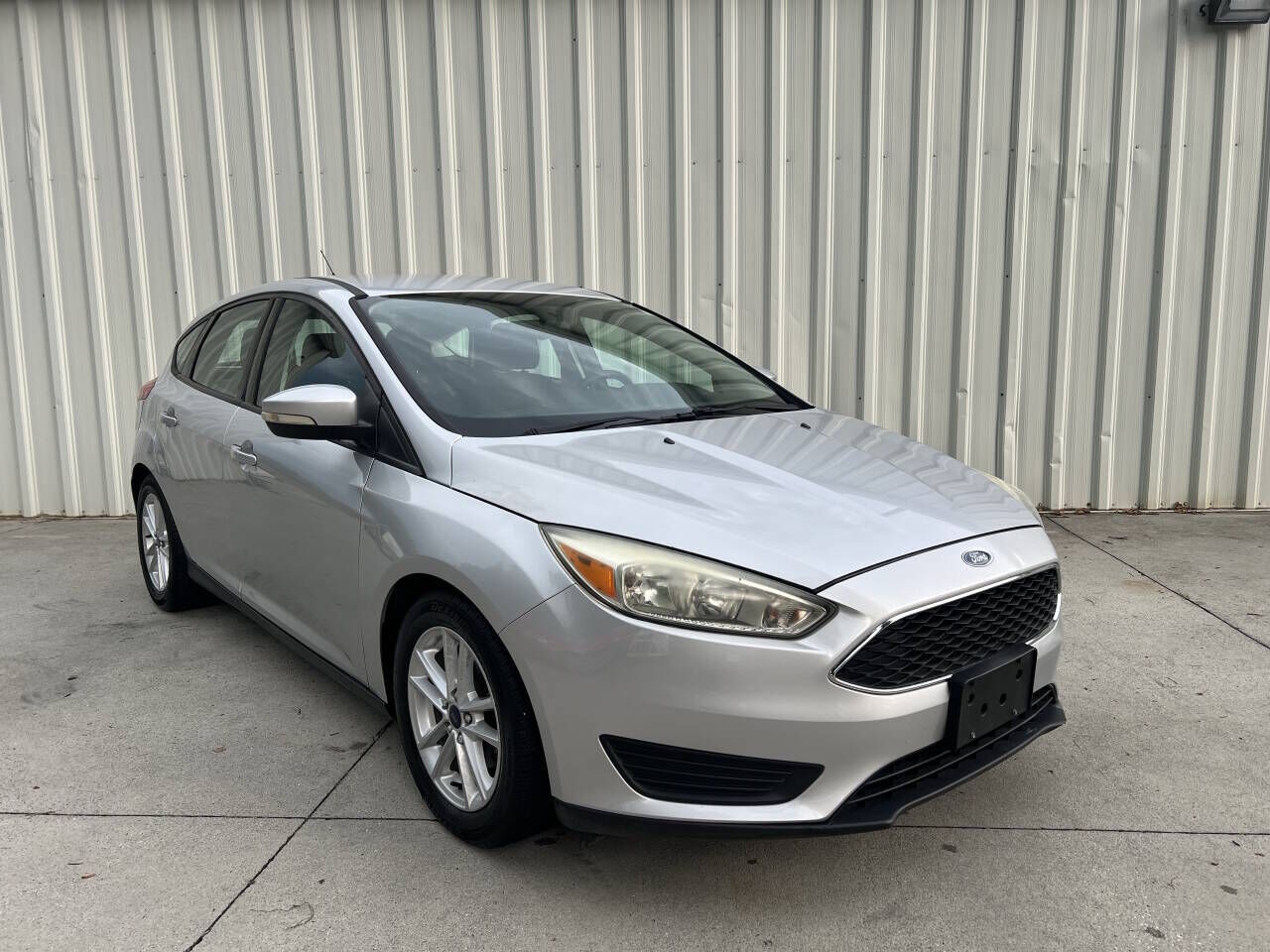 2016 FORD Focus