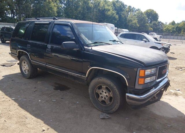 1999 GMC Yukon