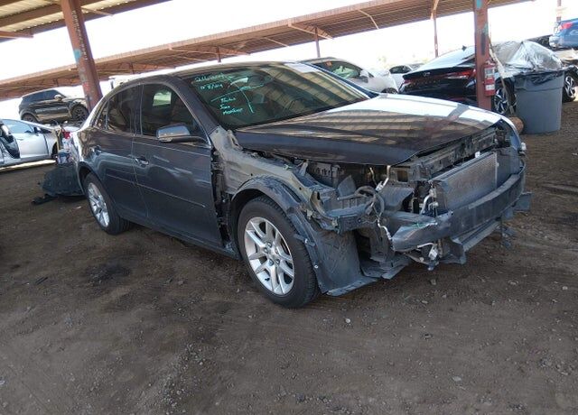 2013 CHEVROLET Malibu
