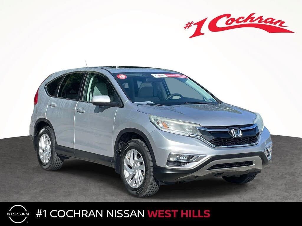 2015 HONDA CR-V