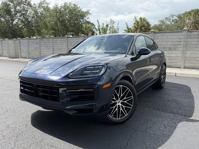 2026 PORSCHE Cayenne