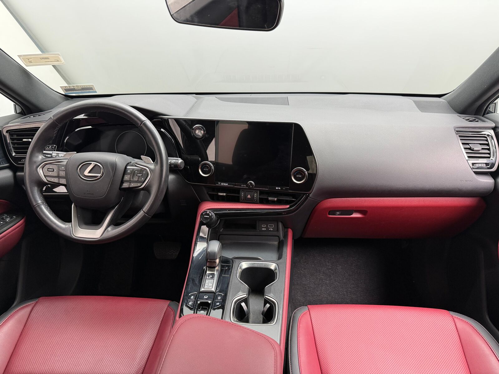 2024 Lexus NX
