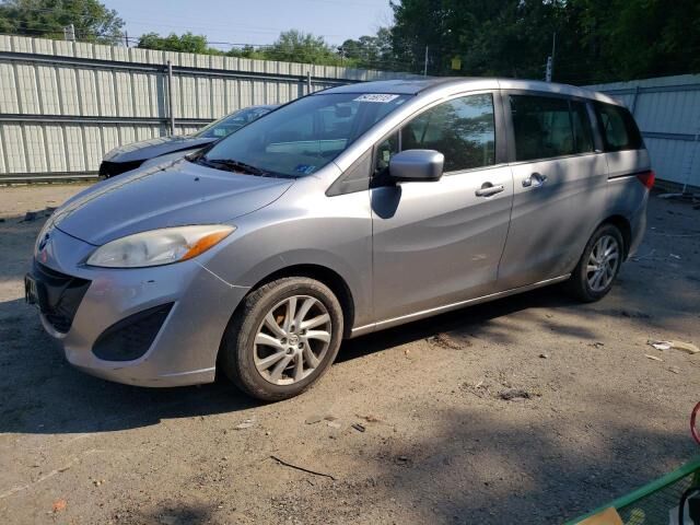 2012 MAZDA Mazda5