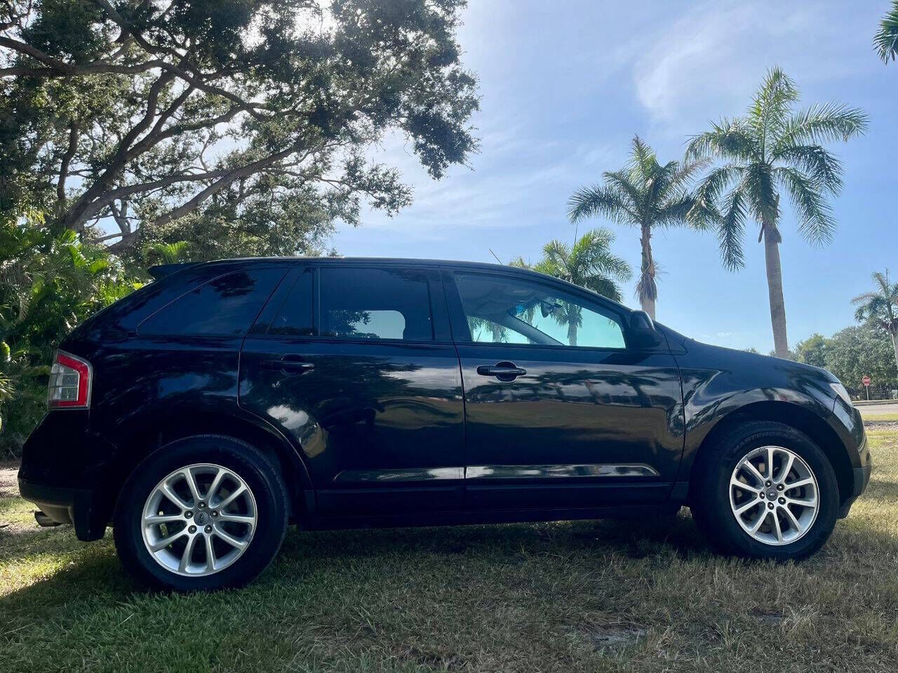2009 FORD Edge