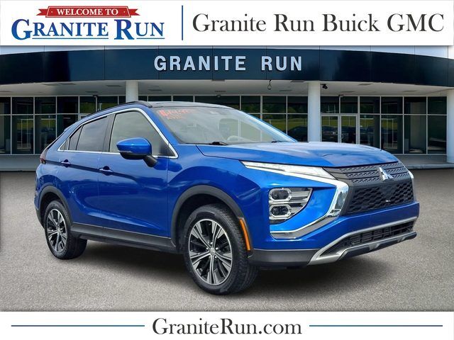 2022 MITSUBISHI ECLIPSE CROSS