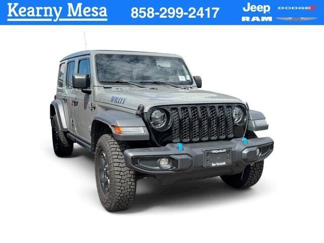 2023 JEEP Wrangler
