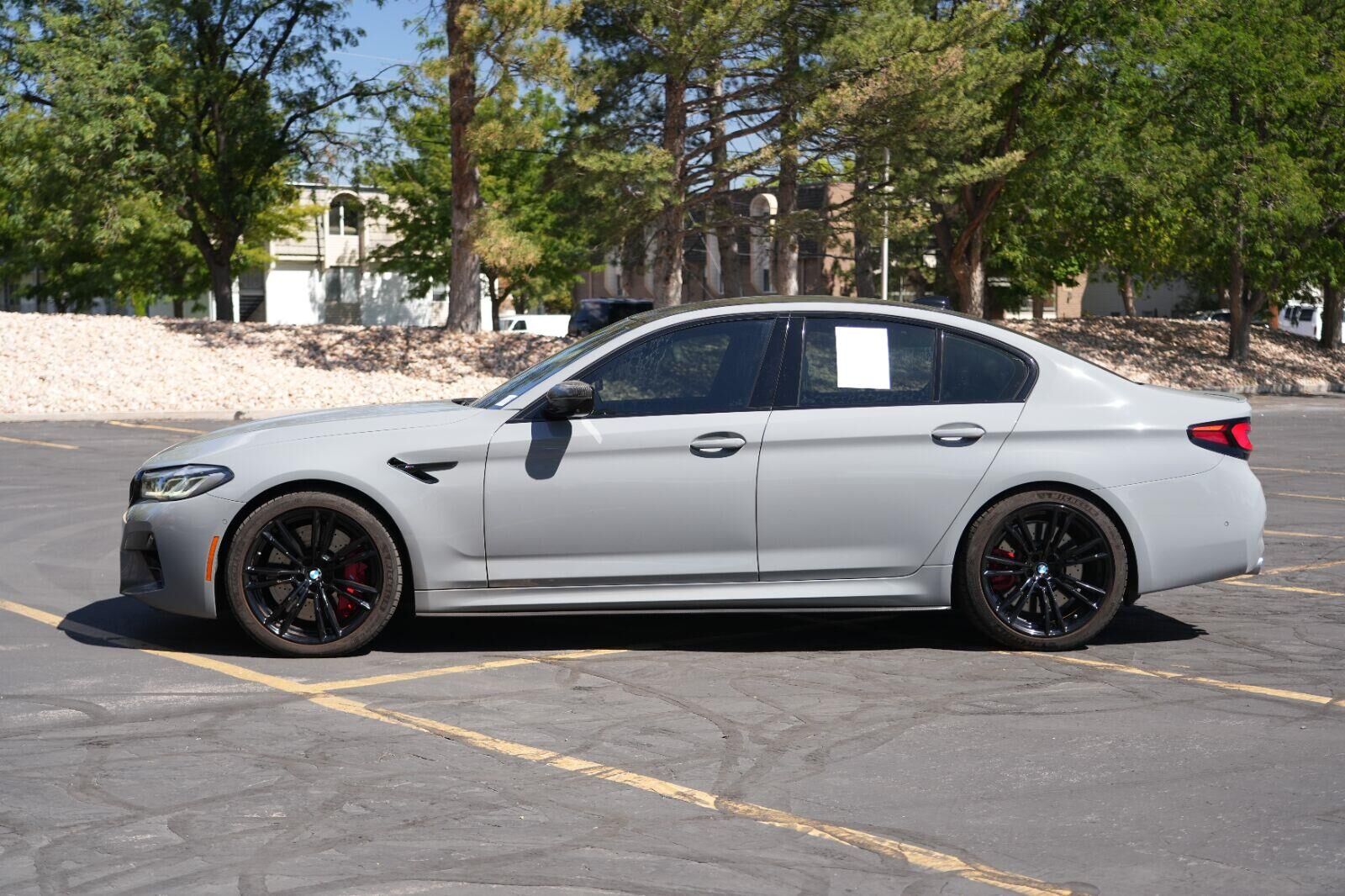 2021 BMW M5
