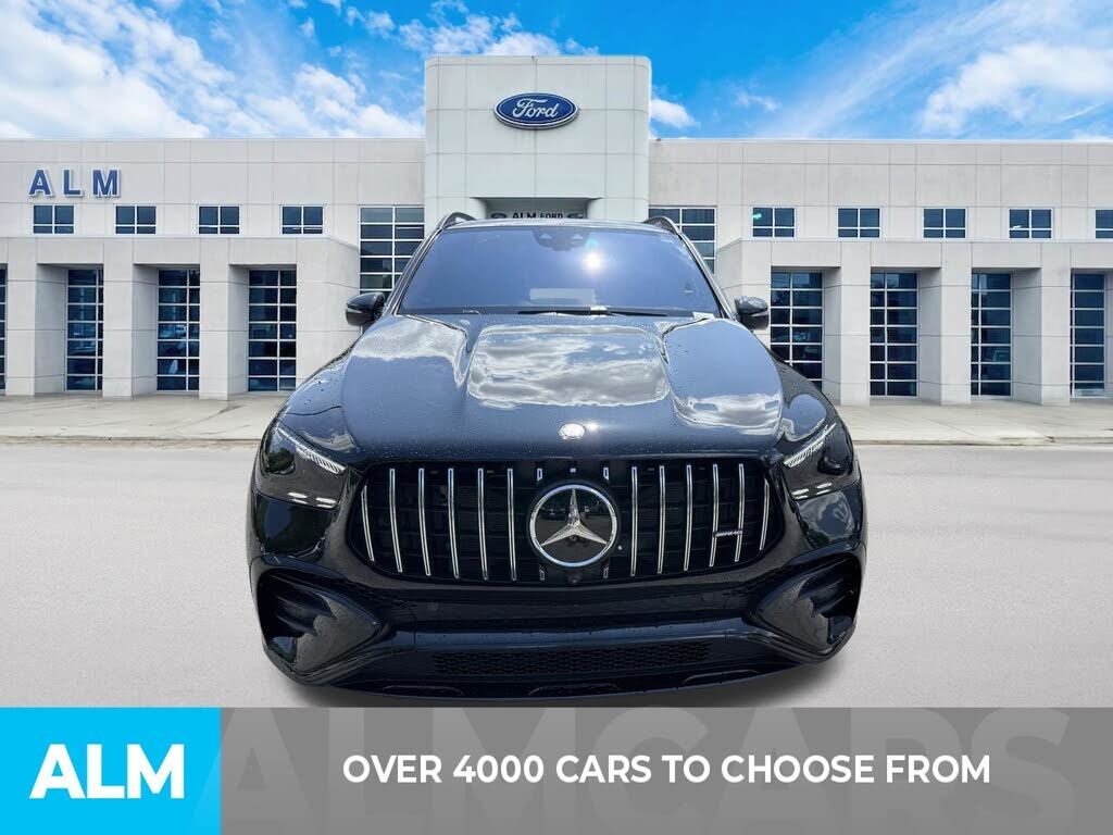 2025 Mercedes-Benz GLE-Class