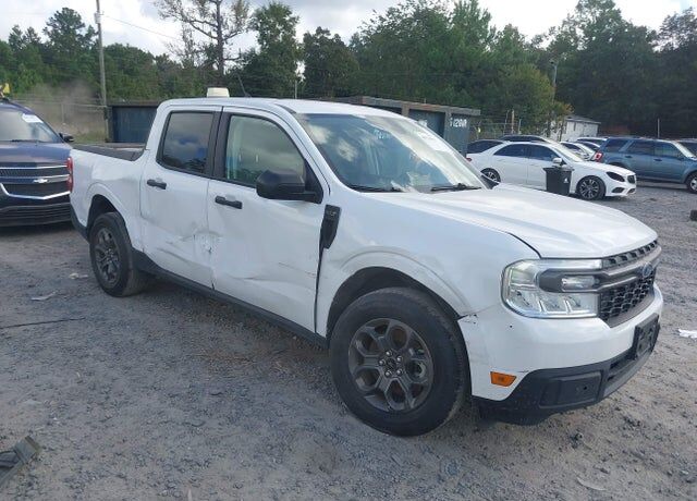 2024 FORD Maverick
